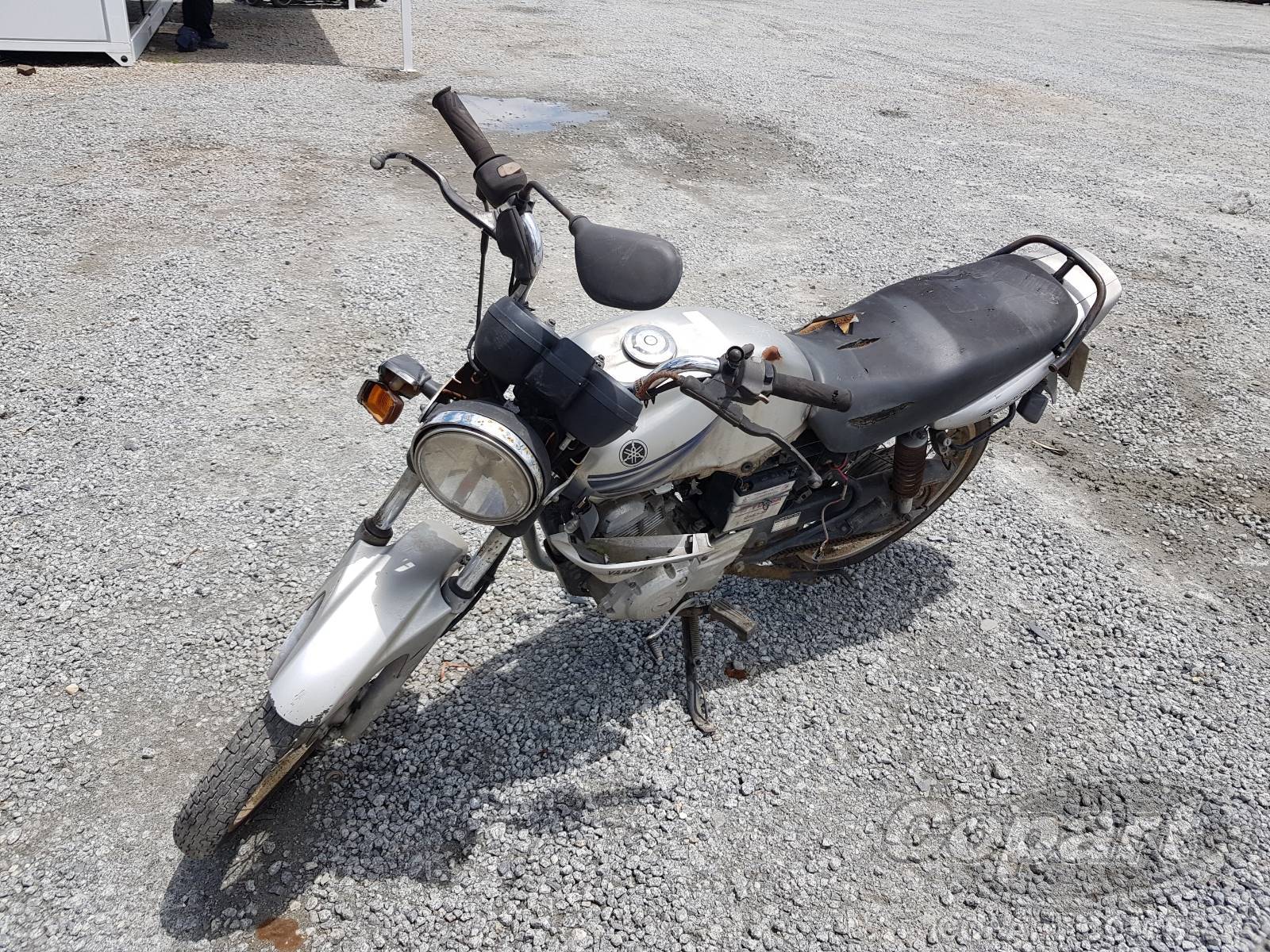 Foto 2: 2006 YAMAHA YBR 125