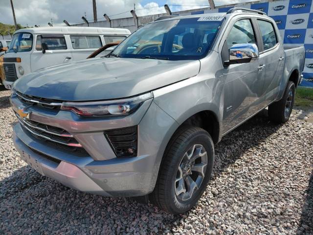 2026 CHEVROLET S10 CABINE DUPLA 