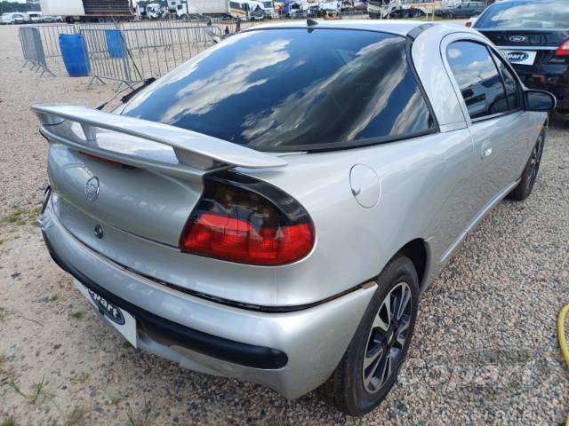 1999 CHEVROLET TIGRA 