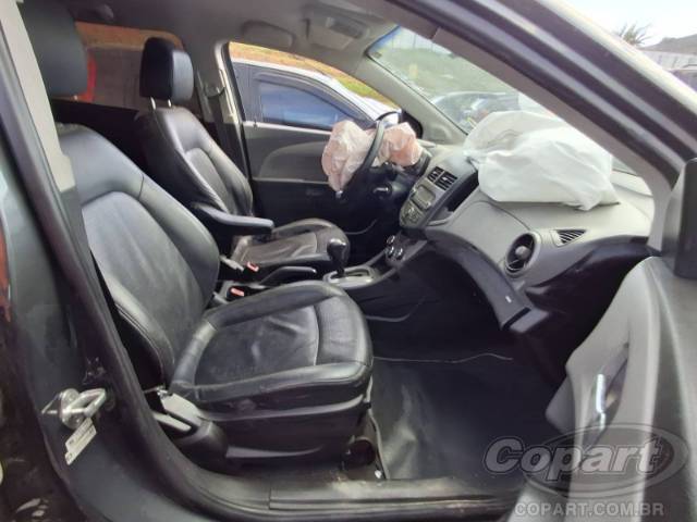 2013 CHEVROLET SONIC 