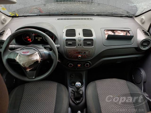 2015 FIAT GRAND SIENA 