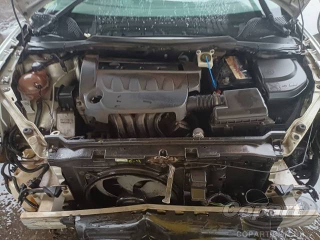 2008 CITROEN C4 PALLAS 