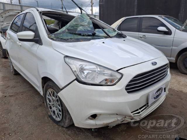 2018 FORD KA SEDAN 