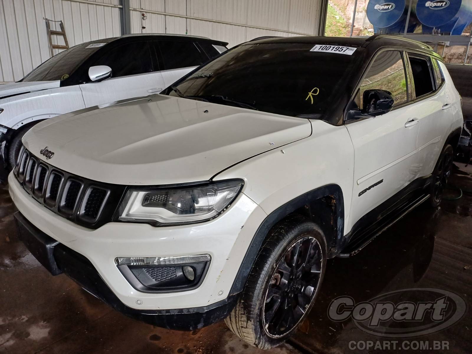 Foto 2: 2021 JEEP COMPASS