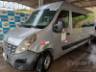 2015 RENAULT MASTER MINIBUS 