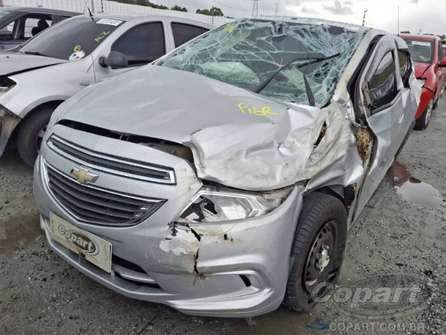 2015 CHEVROLET ONIX 