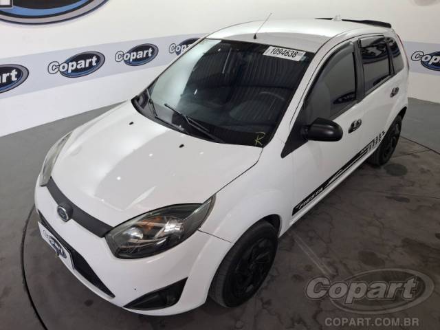 2011 FORD FIESTA 