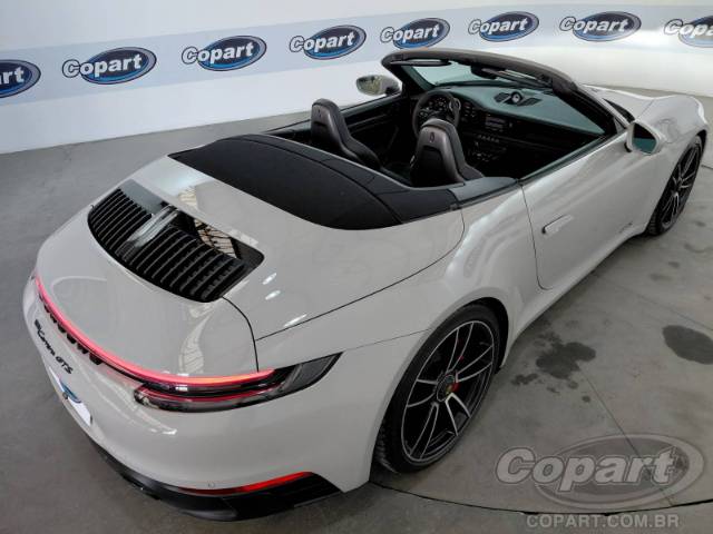 2024 PORSCHE 911 CABRIOLET 