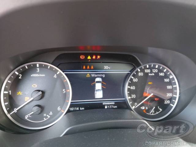 2025 NISSAN FRONTIER CD 