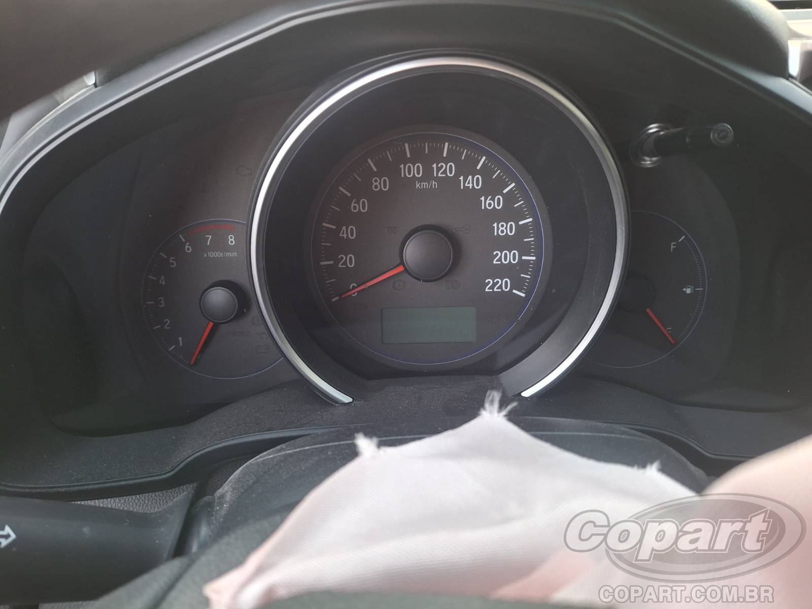 Foto 8 de 10: 2016 HONDA FIT