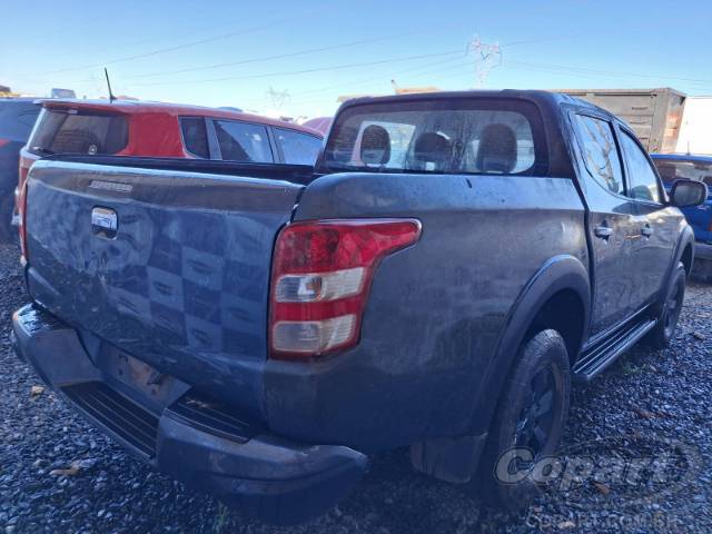 2017 MITSUBISHI L200 TRITON SPORT 