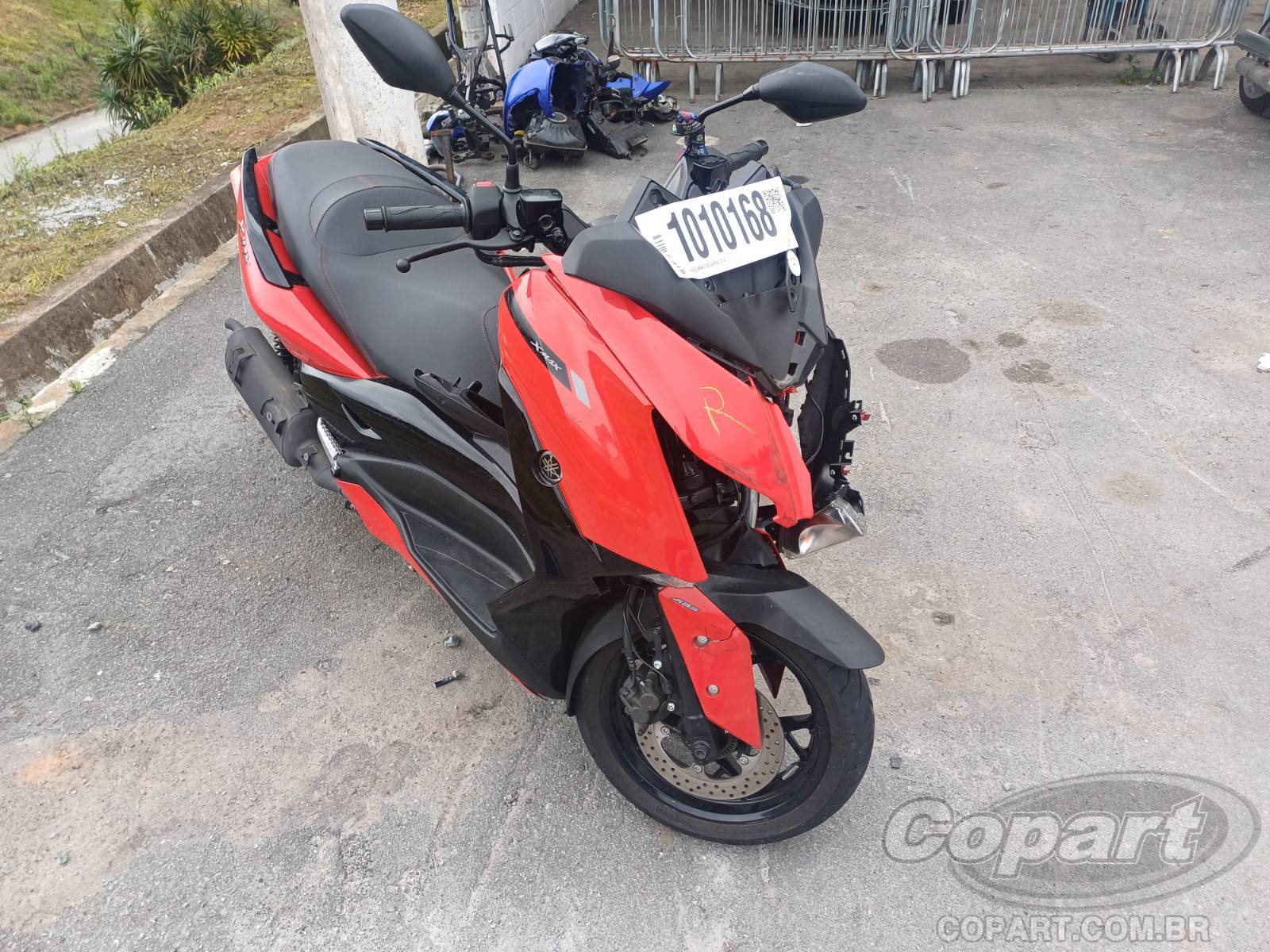 Veículo YAMAHA XMAX YAMAHA XMAX 2024 ABS CVT 2024 em leilão