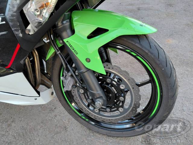 2022 KAWASAKI NINJA 400 
