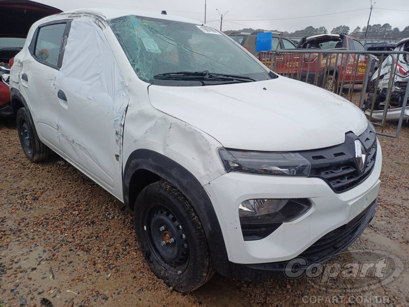 2025 RENAULT KWID Iconic 1.0 SCe