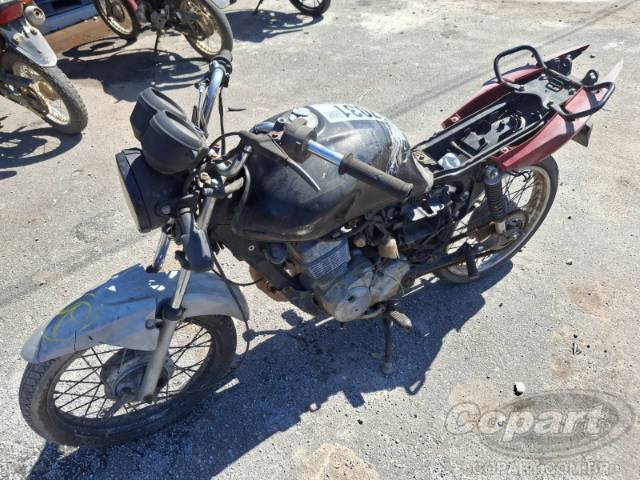 2018 HONDA CG 160 