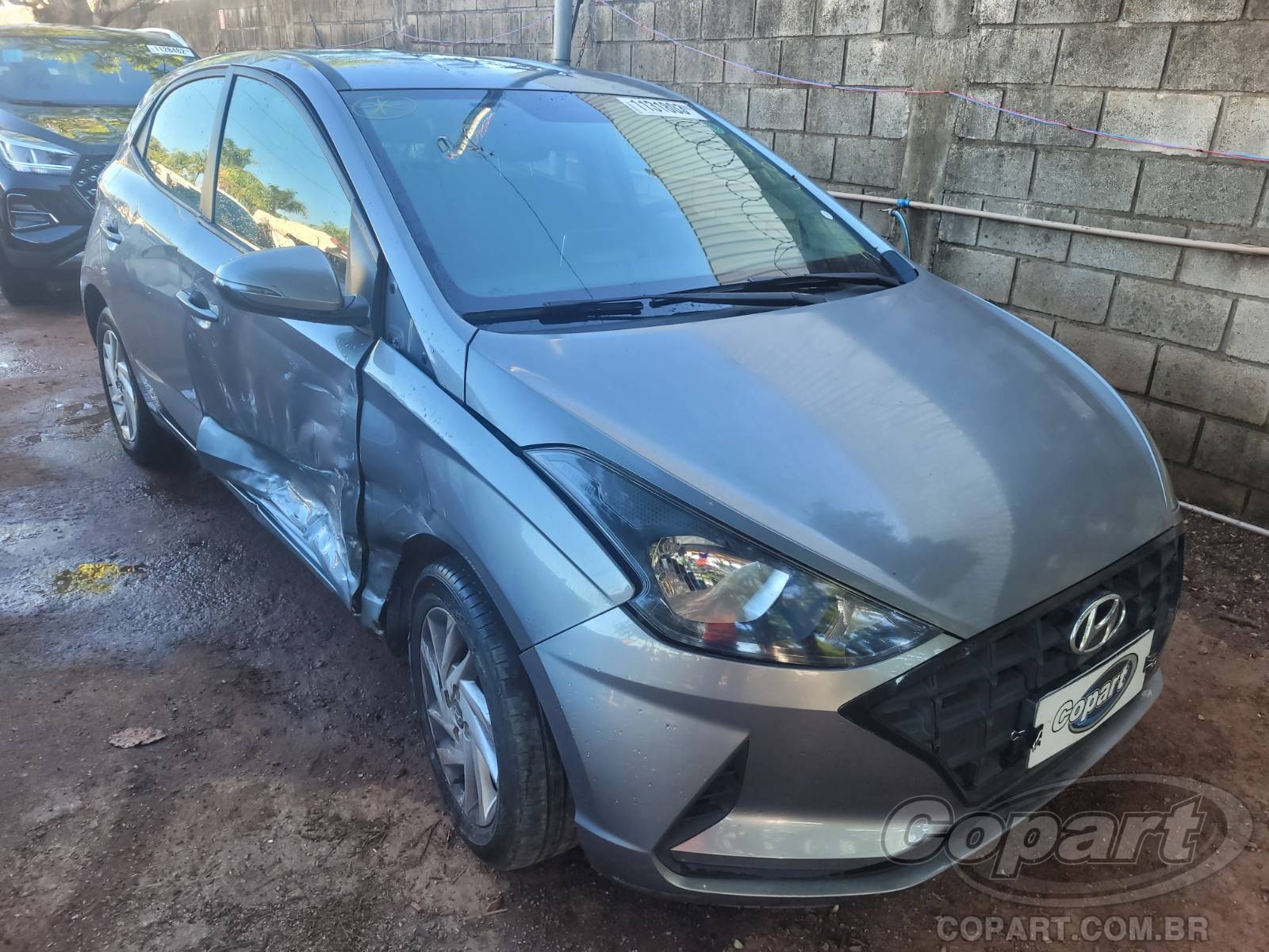 2020 HYUNDAI HB20 Evolution 1.0 12V CVVT