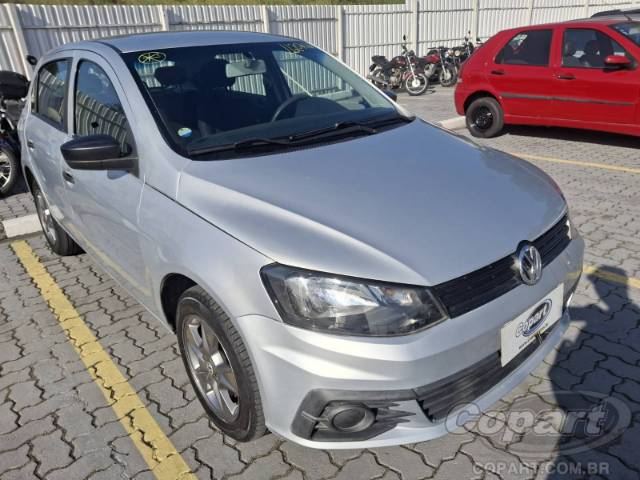 2017 VOLKSWAGEN GOL 