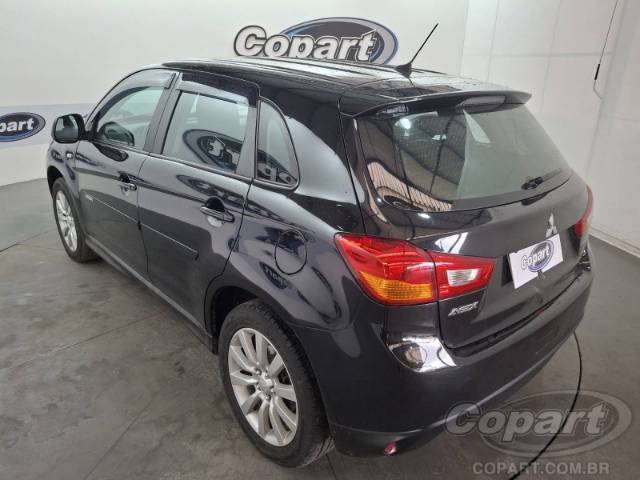 2015 MITSUBISHI ASX 
