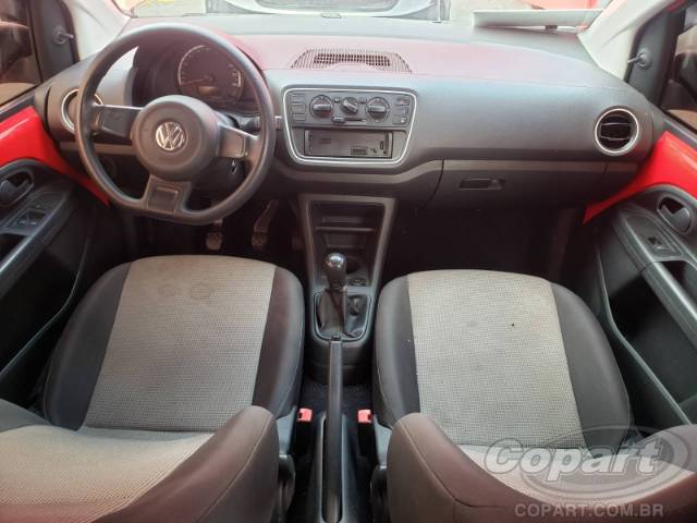2015 VOLKSWAGEN UP 