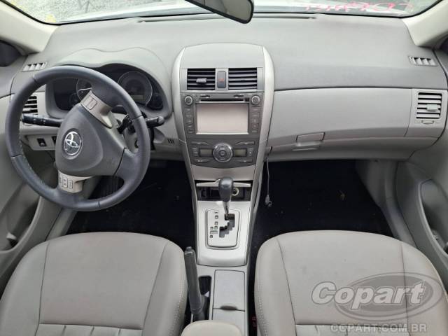 2011 TOYOTA COROLLA 