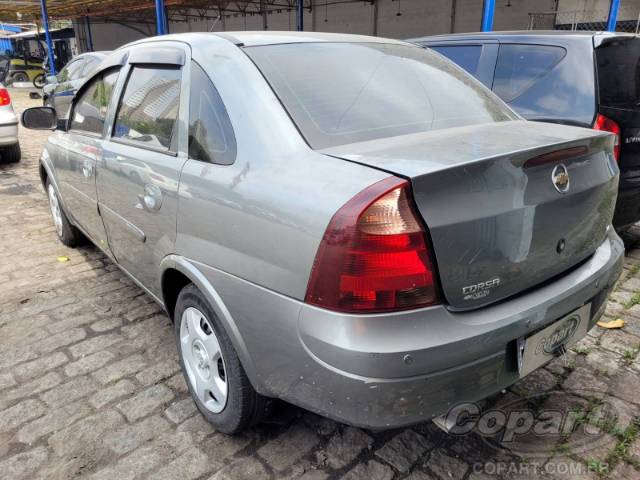2009 CHEVROLET CORSA SEDAN 
