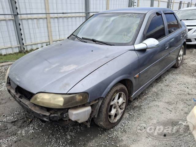 2001 CHEVROLET VECTRA 