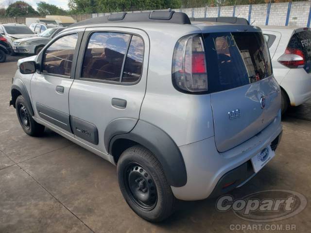 2017 FIAT UNO 