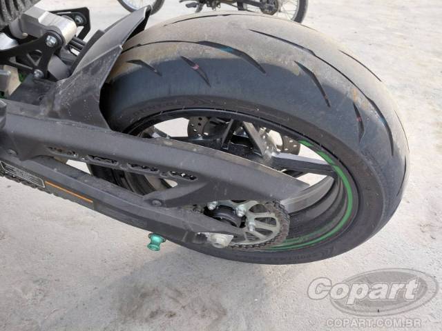 2026 KAWASAKI Z900 