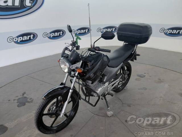 2010 YAMAHA YBR 125 FACTOR 