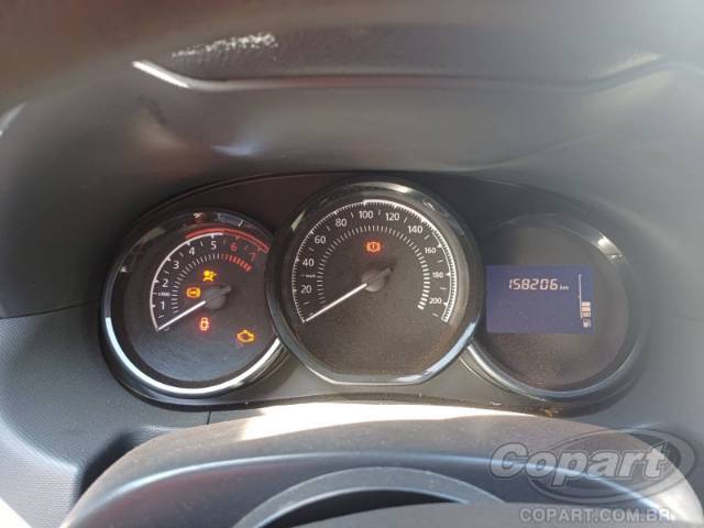 2019 RENAULT DUSTER 