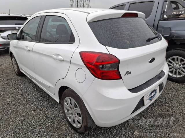 2018 FORD KA 