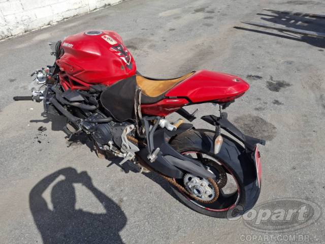 2018 DUCATI Supersport 
