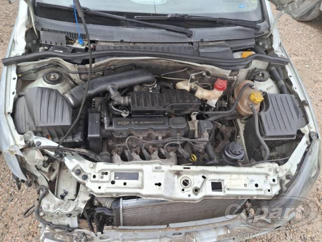 2011 CHEVROLET CORSA SEDAN 