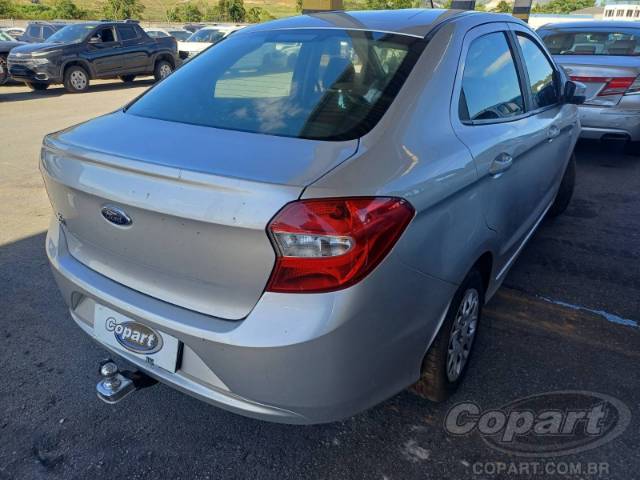 2018 FORD KA SEDAN 