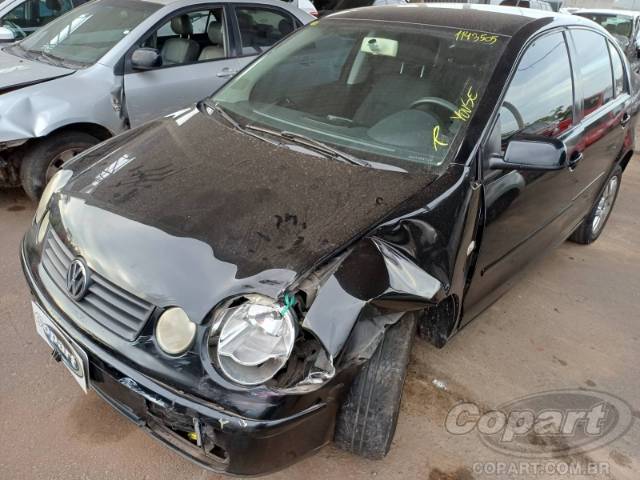 2005 VOLKSWAGEN POLO SEDAN 