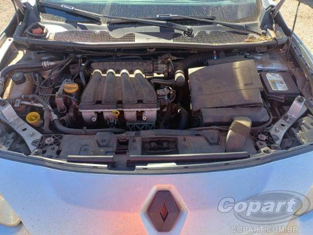 2013 RENAULT FLUENCE 