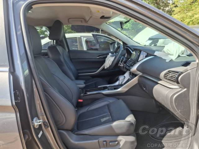 2025 MITSUBISHI ECLIPSE CROSS 