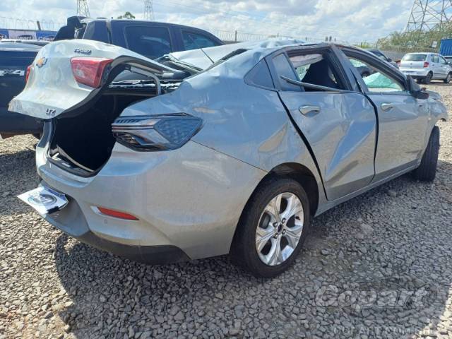 2025 CHEVROLET ONIX PLUS 