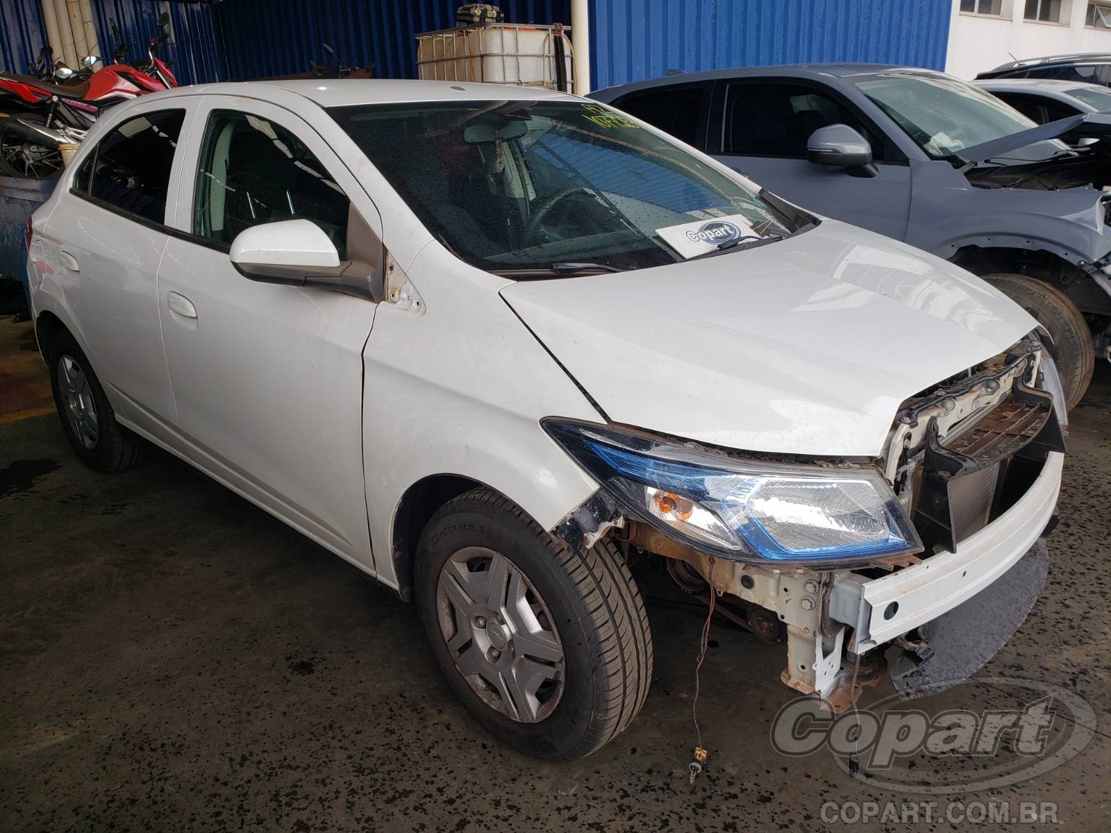 Chevrolet Onix Joy 1.0 Eco 2018