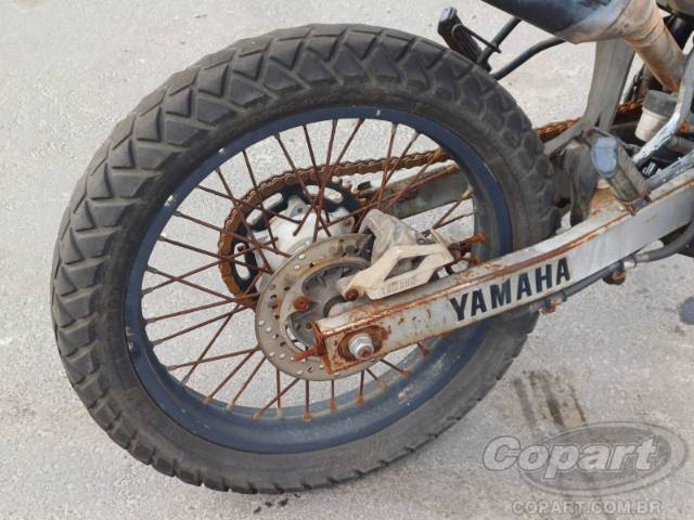 2007 YAMAHA XTZ 250 