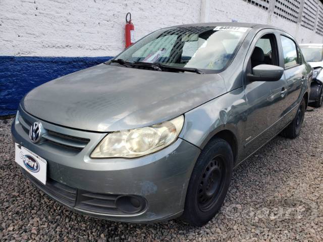 2012 VOLKSWAGEN VOYAGE 