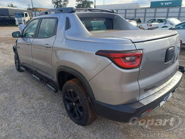 2022 FIAT TORO 
