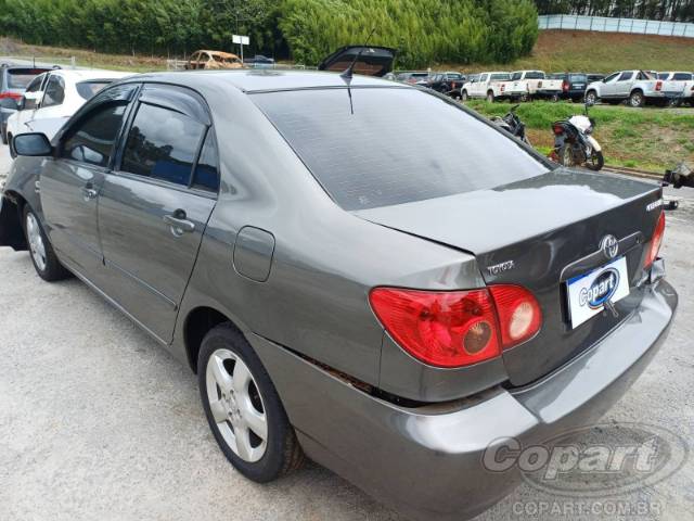 2005 TOYOTA COROLLA 