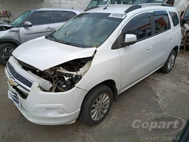 2016 CHEVROLET SPIN 