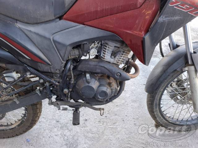 2021 HONDA XRE 190 