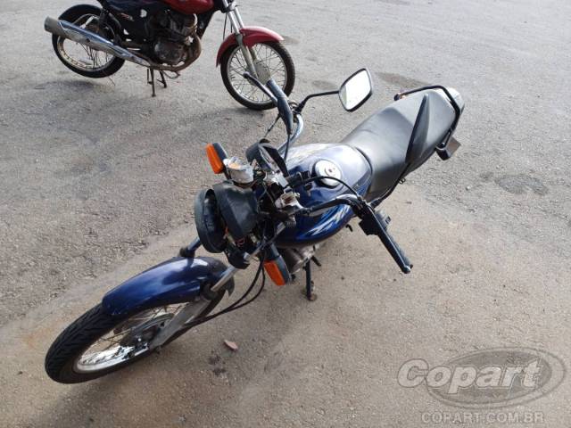 2003 HONDA CG 125 