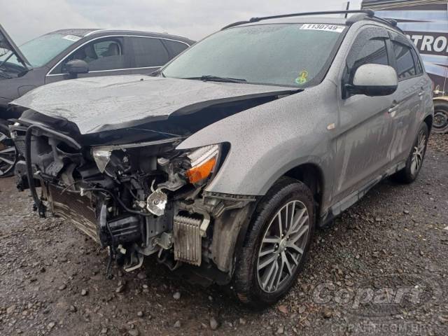 2019 MITSUBISHI ASX 