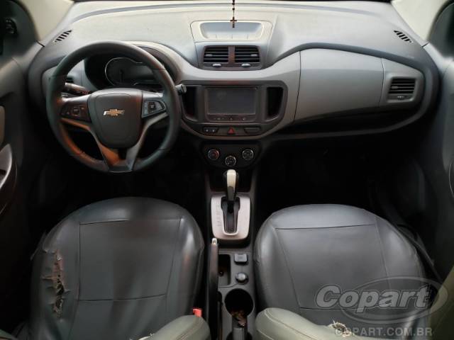 2017 CHEVROLET SPIN 