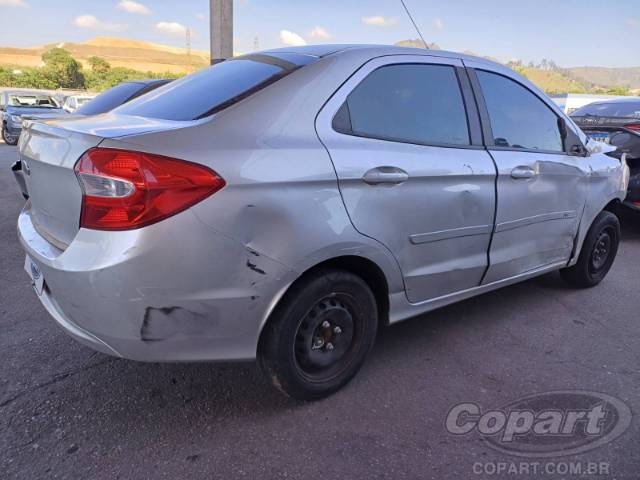 2018 FORD KA SEDAN 