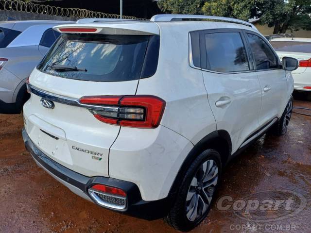 2022 CAOA CHERY TIGGO 5X 